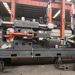 D53 series CNC radial and axial ring rolling machi