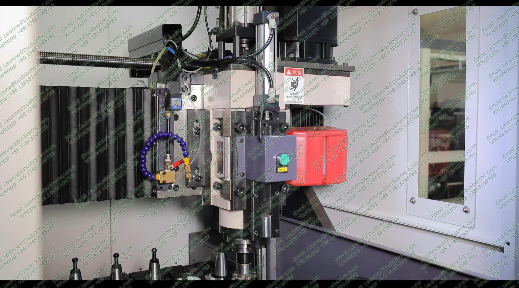 Machine de chanfreinage de bordure pour cuivre