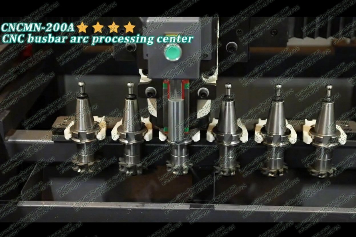 Máquina Chaflanadora de Barras CNC