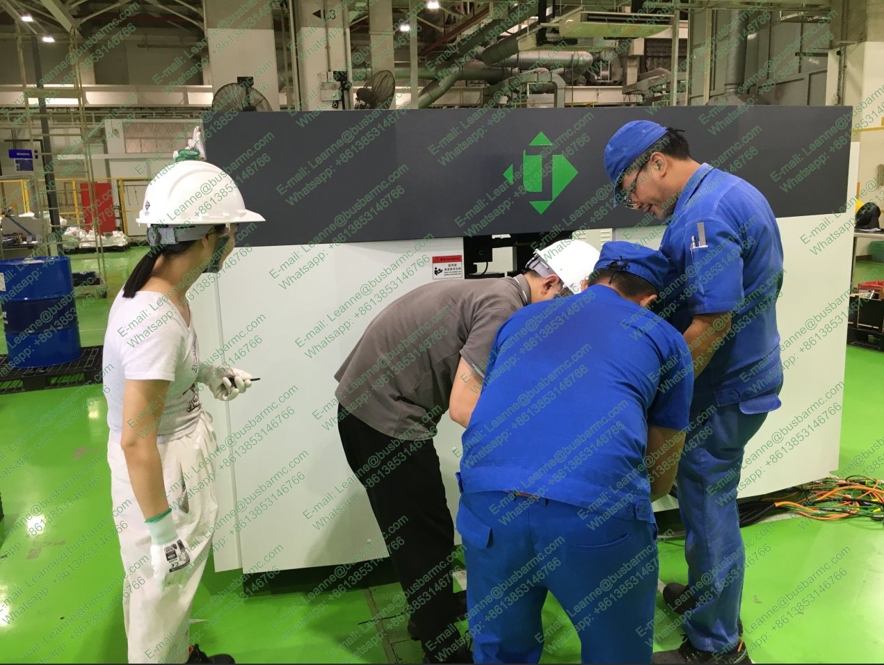 Certificación de calidad CNC