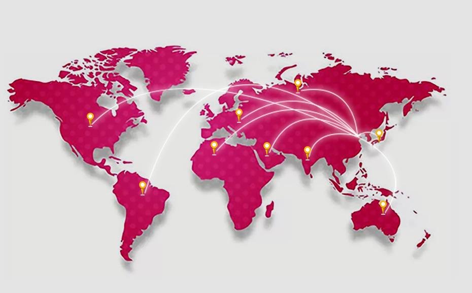 clientes de máquinas de busbars