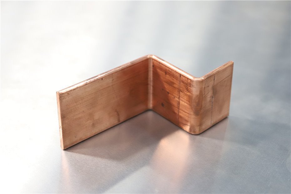 mecanizado de pletinas de aluminio