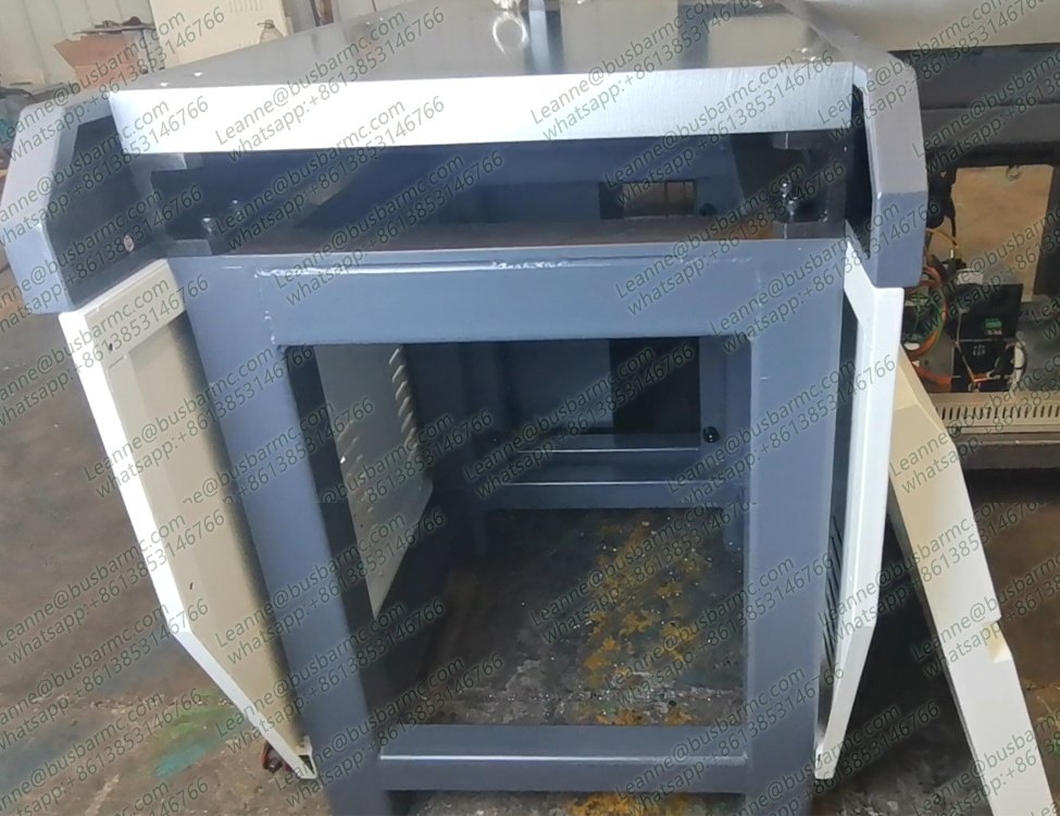 curvadora de busbars profesional