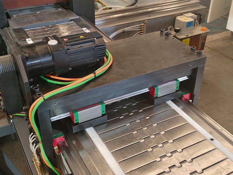 Sistema de sujeción servo sistema-sujecion-servo-cnc