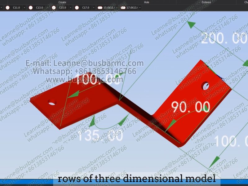 Programación de doblado CNC programacion-doblado-cnc-cobre