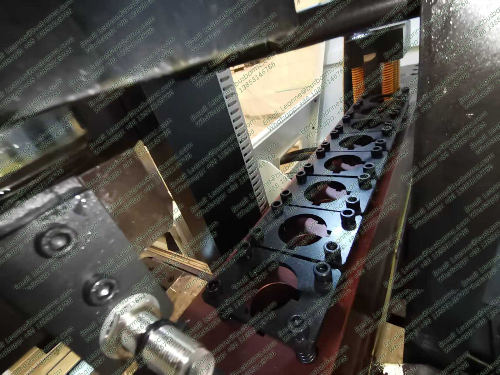 Procesado de barras de aluminio procesado-barras-aluminio-cnc