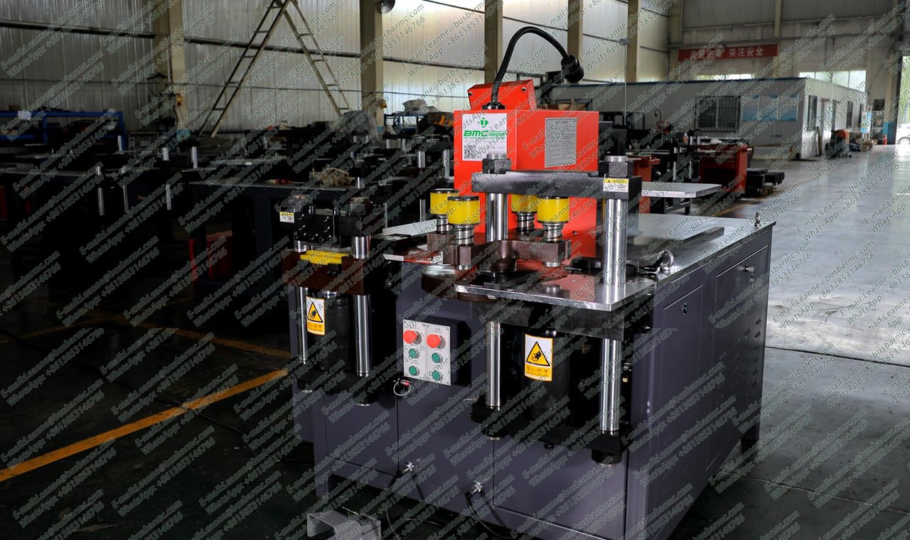 Machine de Fabrication de Barres de Cuivre et Alum